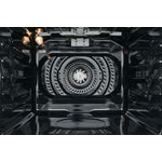 Frigidaire White 27" Single Electric Wall Oven with Fan Convection (3.8 Cu.Ft.) - FCWS2727AW