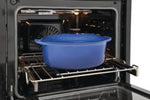 Frigidaire Gallery Smudge-Proof Black Stainless Steel 27" Single Wall Oven with Total Convection and Air Fry (3.8 Cu.Ft) - GCWS2767AD