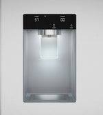 Bosch Fingerprint Resistant Stainless Steel Bottom-Freezer French Door Refrigerator (26 Cu.Ft.) - B36FD10ENS