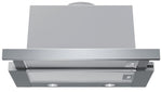 Bosch Stainless Steel 500 Series 24-Inch 400 CFM Pull-Out Range Hood - HUI54452UC