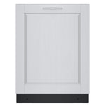 Bosch Custom Panel 800 Series Smart Dishwasher with CrystalDry - SGV78C53UC
