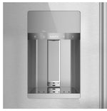 Café Stainless Steel Smart Counter-Depth 4-Door French-Door Refrigerator (22.3 Cu.Ft.) - CXE22DP2PS1