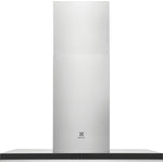 Electrolux Stainless Steel 30" 412 CFM Wall-Mount T Shape Hood - ECVW3062AS