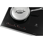 Electrolux Stainless Steel 30" Induction Cooktop - ECCI3068AS