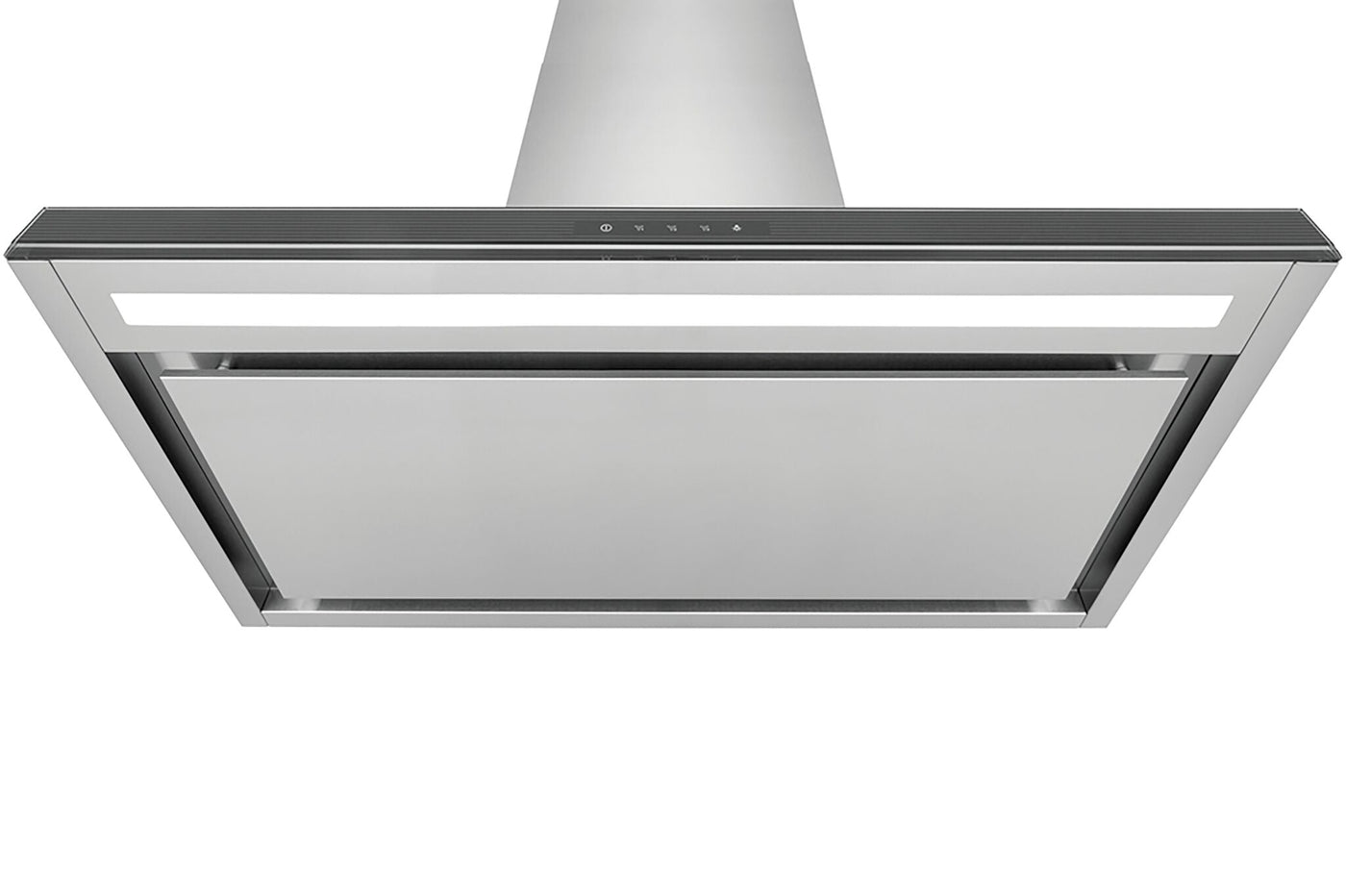 Electrolux Stainless Steel 36" 412 CFM Wall-Mount T Shape Hood - ECVW3662AS