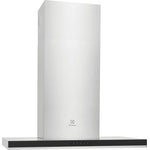 Electrolux Stainless Steel 36" 412 CFM Wall-Mount T Shape Hood - ECVW3662AS