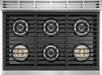 Electrolux Stainless Steel 36" Gas Cooktop - ECCG3672AS