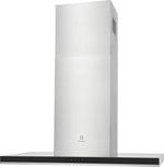 Electrolux Stainless Steel 42" 412 CFM Island-Mount T Shape Hood - ECVI4262AS