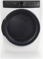 Electrolux White Front Load Perfect Steam™ Electric Dryer (8 Cu. Ft.) - ELFE773CAW