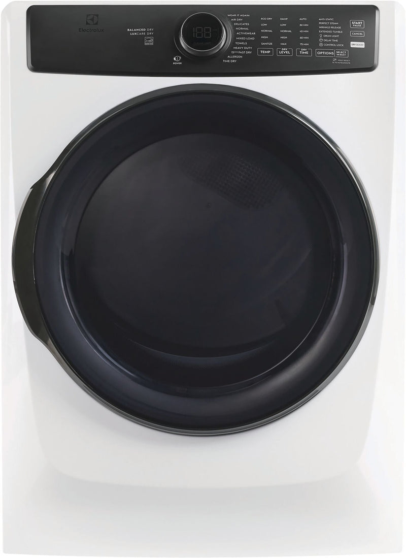 Dryer-white