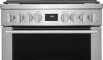 Electrolux Stainless Steel Freestanding Dual-Fuel Range (4.6 Cu. Ft.) - ECFD3068AS