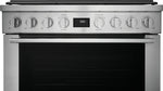 Electrolux Stainless Steel Freestanding Dual-Fuel Range (4.4 Cu. Ft.) - ECFD3668AS