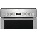 Electrolux Stainless Steel Front Control Freestanding Gas Range (4.5 Cu. Ft.) - ECFG3068AS