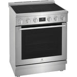 Electrolux Stainless Steel Freestanding Induction Range (4.6 Cu. Ft.) - ECFI3068AS