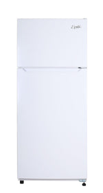 Epic 28" White Top Mount Refrigerator (14.8 cu. ft.) - EFF148W-1