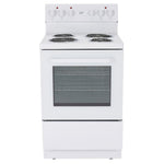 Epic White Electric Coil Range (2.7 cu. ft.) - EER239W-1
