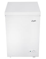 Epic White Chest Freezer (3.5 cu.ft)- ECF35W