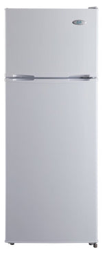 Epic 21.5" White Top Mount Refrigerator (7.5 cu. ft.) - ER82W-1