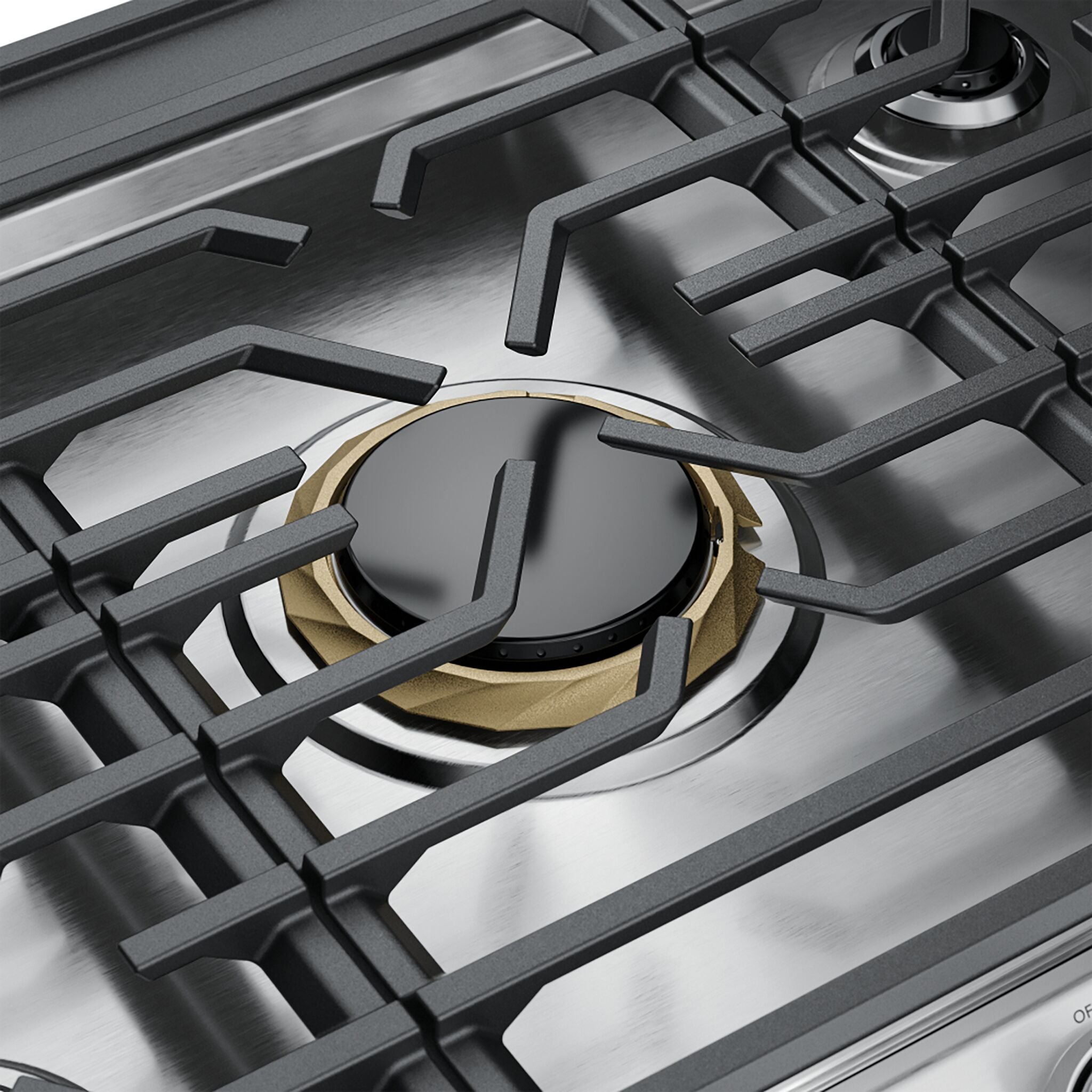 Frigidaire Professional Stainless Steel 30" Gas Cooktop - PCCG3080AS