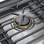 Frigidaire Professional Stainless Steel 36" Gas Cooktop - PCCG3680AS