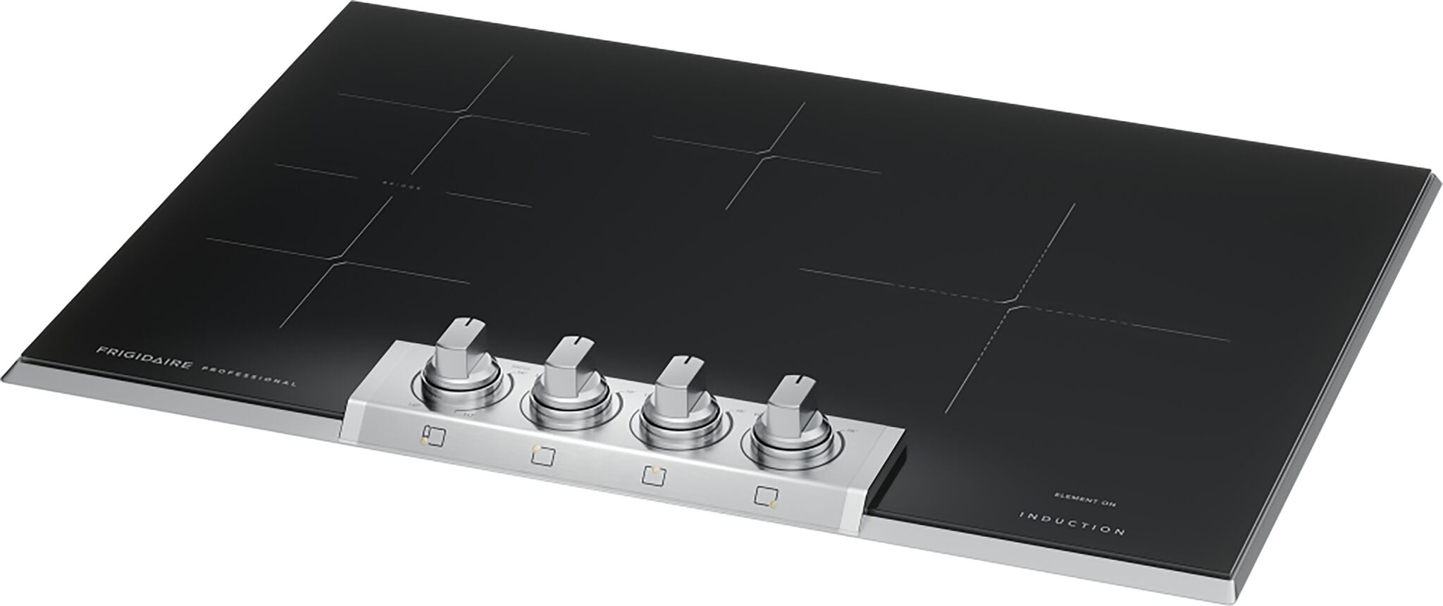 Frigidaire Professional Smudge Proof Stainless Steel 30" Induction Cooktop - PCCI3080AF