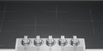 Frigidaire Professional Smudge Proof Stainless Steel 36" Induction Cooktop - PCCI3680AF
