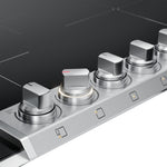 Frigidaire Professional Smudge Proof Stainless Steel 36" Induction Cooktop - PCCI3680AF