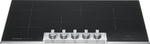 Frigidaire Professional Smudge Proof Stainless Steel 36" Induction Cooktop - PCCI3680AF