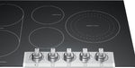 Frigidaire Professional Stainless Steel 36" Electric Cooktop - PCCE3680AF