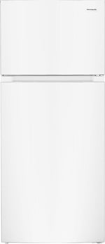 Frigidaire White Top Mount Refrigerator (16.03 Cu. Ft.) - FRTE1622AW