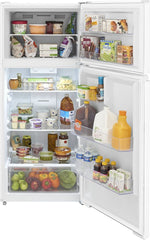 Frigidaire White Top Mount Refrigerator (16.03 Cu. Ft.) - FRTE1622AW
