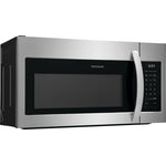 Frigidaire Stainless Steel Over-The-Range Microwave (1.8 Cu.Ft.) - FMOS1846BS