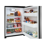 Frigidaire Stainless Steel Top-Freezer Refrigerator (20 Cu. Ft.) - FFHT2022AS