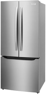 Frigidaire Gallery Smudge-Proof® Stainless Steel French Door Refrigerator (20 Cu. Ft.) - GRFN2023AF