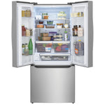 Frigidaire Gallery Smudge-Proof® Stainless Steel French Door Refrigerator (20 Cu. Ft.) - GRFN2023AF