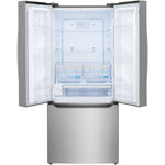 Frigidaire Gallery Smudge-Proof® Stainless Steel French Door Refrigerator (20 Cu. Ft.) - GRFN2023AF