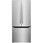 Frigidaire Gallery Smudge-Proof® Stainless Steel French Door Refrigerator (20 Cu. Ft.) - GRFN2023AF