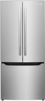 Frigidaire Gallery Smudge-Proof® Stainless Steel French Door Refrigerator (20 Cu. Ft.) - GRFN2023AF