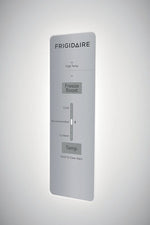 Frigidaire White Upright Freezer (20.0 Cu. Ft.) - FFUE2024AW