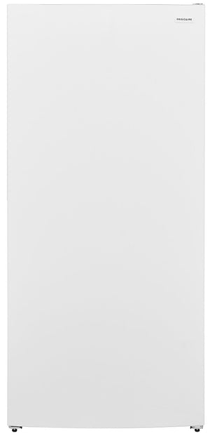 Frigidaire White Upright Freezer (20 Cu. Ft.) - FRUF2020AW