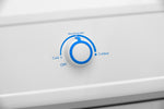 Frigidaire White Upright Freezer (20 Cu. Ft.) - FRUF2020AW