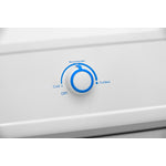 Frigidaire Grey Upright Freezer (20 Cu. Ft.) - FRUF2020AN