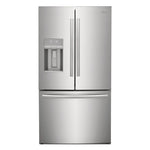 Frigidaire Gallery Stainless Steel 36" Counter-Depth French Door Refrigerator (22.6 Cu. Ft.) - GRFC2353AF