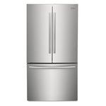 Frigidaire Gallery Stainless Steel 36" Counter-Depth French Door Refrigerator (23.3 Cu. Ft.) - GRFG2353AF