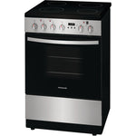 Frigidaire Stainless Steel 24" Freestanding Electric Range (1.9 cu. ft.) - FCFE242CAS