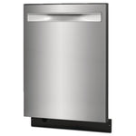 Frigidaire Gallery Smudge-Proof® Stainless Steel 24" Built-In Dishwasher - FGIP2479SF
