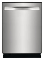 Frigidaire Gallery Smudge-Proof® Stainless Steel 24" Built-In Dishwasher - FGIP2479SF