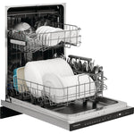 Frigidaire Gallery Smudge-Proof® Stainless Steel 24" Built-In Dishwasher - FGIP2479SF
