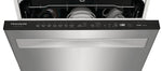 Frigidaire Gallery Smudge-Proof® Stainless Steel 24" Built-In Dishwasher - FGIP2479SF
