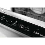 Frigidaire Gallery Smudge-Proof® Stainless Steel 24" Built-In Dishwasher - FGIP2479SF